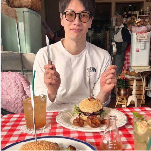 インスタグラムのイメージ