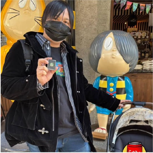 インスタグラムのイメージ