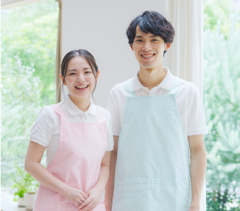 介護士のイメージ画像