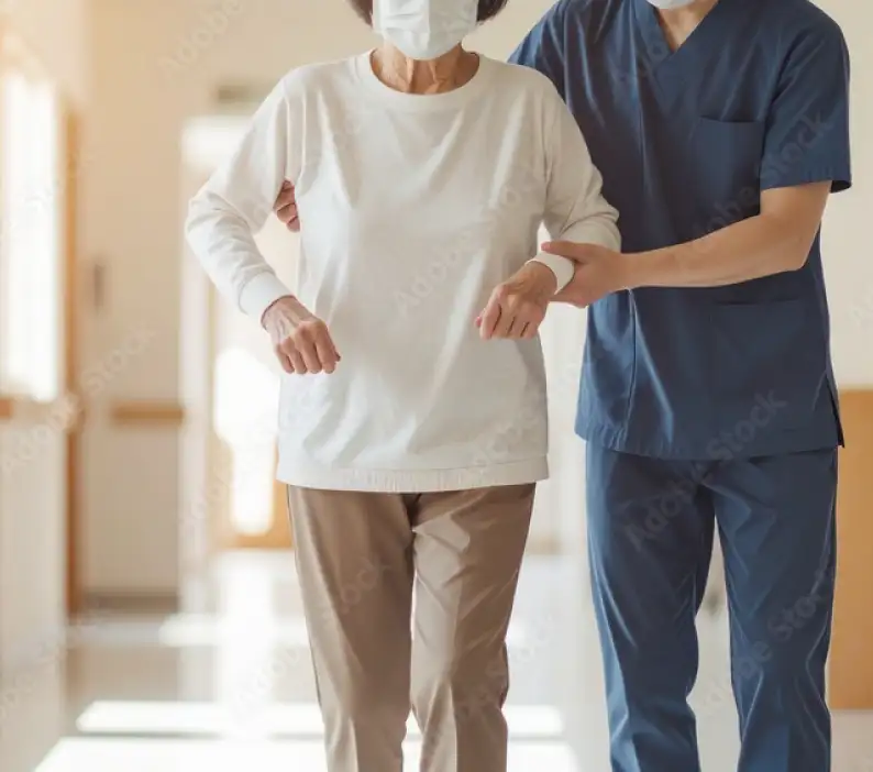 ナイスケアの障害サービスのイメージ