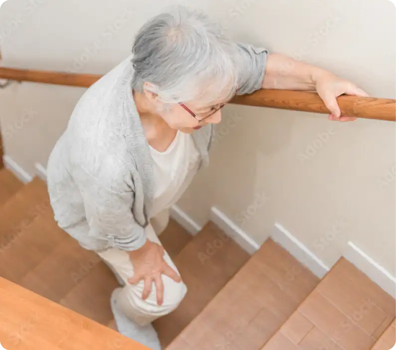 ナイスケアの住宅改修のイメージ